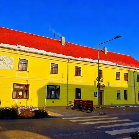 Tuson Gasthof Brozany nad Ohri