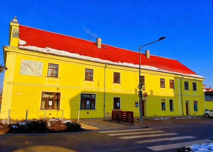 Tuson Gasthof Brozany nad Ohri